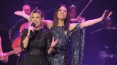 Emma Marrone e Laura Pausini