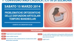 Convegno ANDI L'Aquila