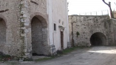 zona Porta Barete L'Aquila