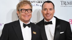 Elton John e David Furnish