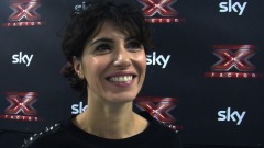 Giorgia a X Factor