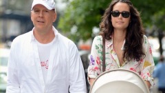 Bruce Willis ed Emma Heming