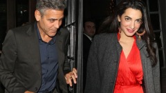 George Cloney e Amal Alamuddin