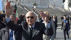 Giorgio Napolitano 2 giugno