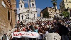 La Lunga Marcia per L'Aquila