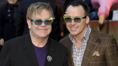 Elton John e David Furnish