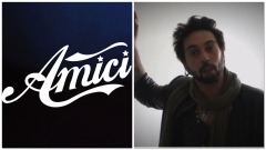 Francesco Sarcina ad Amici 14