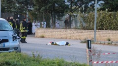 incidente San Gregorio - Foto Donatello Ricci