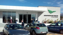 Sequestro Aeroporto dei Parchi