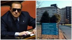 Berlusconi: L'Uveite Si Aggrava. Ex Premier Ricoverato Al San Raffaele ...