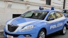 auto polizia