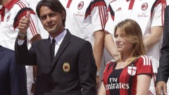 Barbara Berlusconi e Filippo Inzaghi