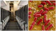 batteri in aereo