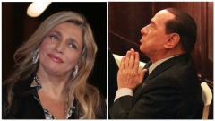 Mara Venier - Silvio Berlusconi