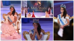 Rolene Strauss è 'Miss Mondo 2014'