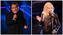 Patty Pravo e Al Bano