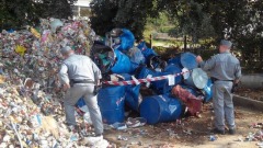 Maxi Operazione Terre d'Oro