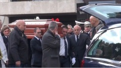 Funerali Pino Daniele