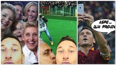 Francesco Totti - Selfie