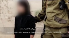 Il nuovo terribile video dell'Isis