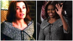 The Good Wife - Michelle Obama
