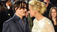 Johnny Depp e Amber Heard sposi