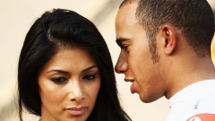 Lewis Hamilton e Nicole Scherzinger