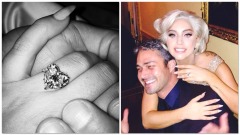 Lady Gaga sposa Taylor Kinney