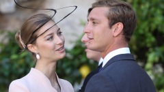 Beatrice Borromeo e Pierre Casiraghi