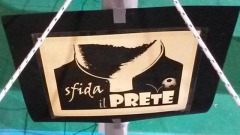 L'iniziativa "Sfida il prete"