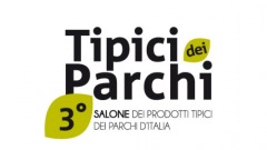 TIPICI DEI PARCHI, 3^ Salone di prodotti tipici dei parchi d'Italia