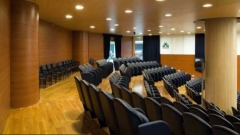 Auditorium "Sericchi" di Bper a L'Aquila