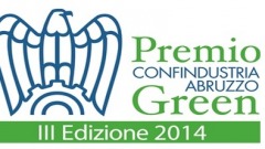 Premio Green Abruzzo 2014