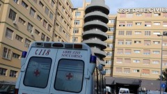 L'ospedale "Spirito Santo" di Pescara