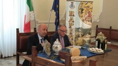 Presentazione "Primaveranda" - Fiera prodotti tipici Parco della Majella