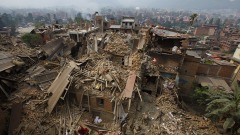 Nepal terremoto