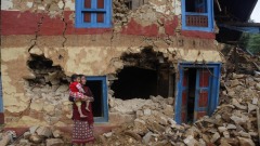 Terremoto in Nepal: nuova scossa di magnitudo 7,4 