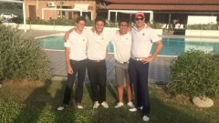 Golf Miglianico promosso in A1