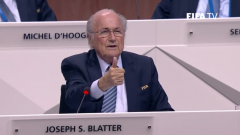 REPLAY: FIFA 65th Congress 2015