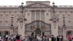 Buckingham Palace, foto da instagram