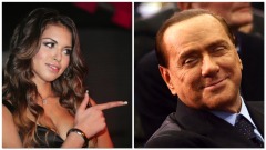 Ruby Rubacuori - Silvio Berlusconi