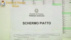 operazione "Schermo Piatto"