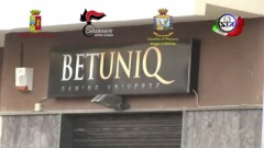 Operazione Gambling - GDF Reggio Calabria