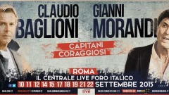 Baglioni - Morandi CAPITANI CORAGGIOSI