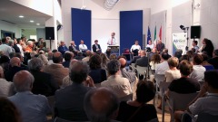 Pescara - Convegno "Le Sfide Dell'Europa"