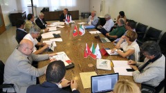 Sviluppo Abruzzo, Lolli incontra le parti sociali