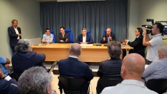 PRESENTAZIONE LEGGE GOVERNANCE TURISMO