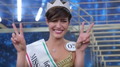 Alice Sabatini - Miss Italia 2015