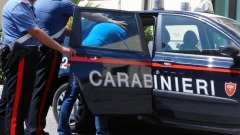 Arresto furto d'auto