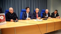 Conferenza costituzione Comitato regionale Giubileo Misecordia